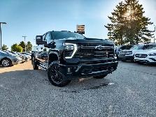2024 Chevrolet Silverado 3500HD LTZ Plus Midnight Edition Z71 - Photo 2