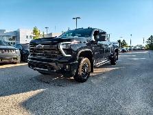 2024 Chevrolet Silverado 3500HD LTZ Plus Midnight Edition Z71 - Photo 3