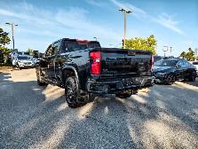 2024 Chevrolet Silverado 3500HD LTZ Plus Midnight Edition Z71 - Photo 4