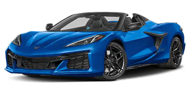 2027 Chevrolet Corvette Z06