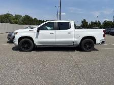 2024 Chevrolet Silverado 1500 RST Crew Cab Standard Box 4WD - Photo 2