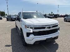 2024 Chevrolet Silverado 1500 RST Crew Cab Standard Box 4WD - Photo 3