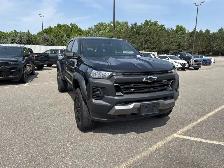 2024 Chevrolet Colorado Crew Cab Short Box 4-Wheel Drive Trail - Photo 4