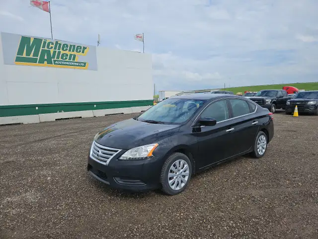2014 Nissan Sentra