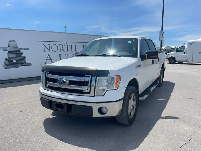 2013 Ford F-150