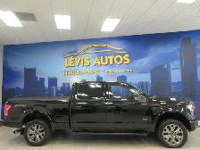 FORD F-150 2016 XLT SPORT SUPERCREW V-6 3.5 LITRES ECOBOOST 4X4