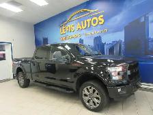 FORD F-150 2016 XLT SPORT SUPERCREW V-6 3.5 LITRES ECOBOOST 4X4 - Photo 2