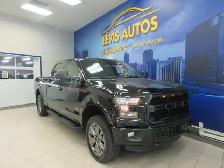 FORD F-150 2016 XLT SPORT SUPERCREW V-6 3.5 LITRES ECOBOOST 4X4 - Photo 3