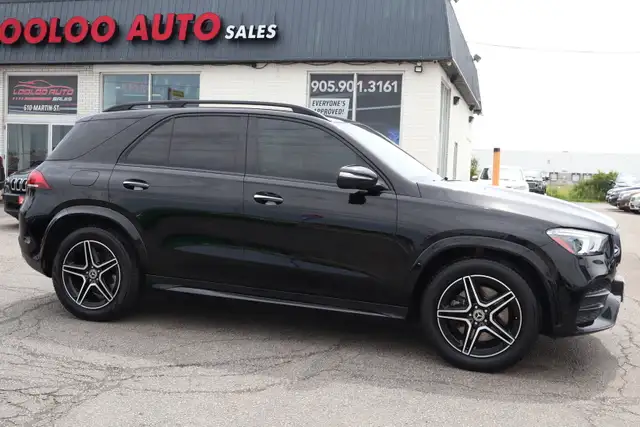 2022 Mercedes-Benz GLE-Class