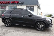 2022 Mercedes-Benz GLE-Class