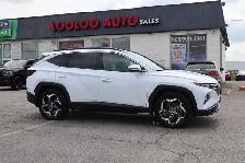 2022 Hyundai Tucson Plug-In Hybrid