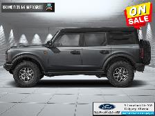 2025 Ford Bronco Badlands SASQUATCH PKG. - HARD TOP - 2.7L ECOBO