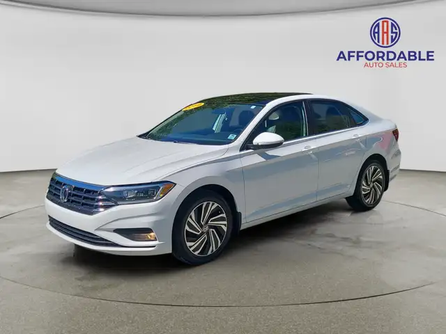 2019 Volkswagen Jetta Execline Automatic