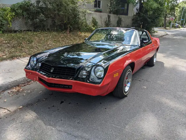 Camaro RS 1979
