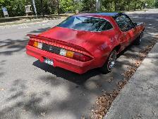 Camaro RS 1979 - Photo 3