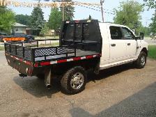 2011 Ram 3500 4X4 MEGA CAB SLT 6.7L DIESEL 7 FOOT FLATDECK - Photo 5