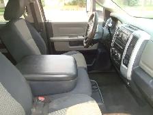 2011 Ram 3500 4X4 MEGA CAB SLT 6.7L DIESEL 7 FOOT FLATDECK - Photo 8