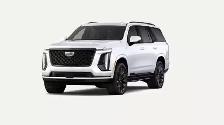 2026 Cadillac Escalade 4WD Platinum Sport - Photo 2