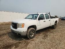 2008 GMC Sierra 3500HD