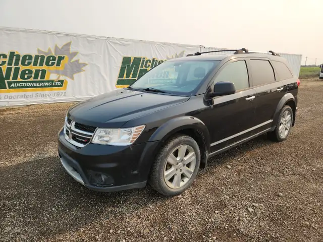 2017 Dodge Journey