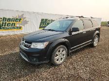 2017 Dodge Journey