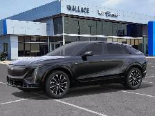 2026 Cadillac LYRIQ Sport - Photo 4