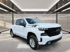 2021 Chevrolet Silverado 1500 4WD Crew Cab 147' RST - Photo 2