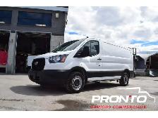 2021 Ford Transit Van T-150 130WB  FULL RACK  Cruise  Blue - Photo 2