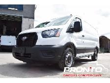 2021 Ford Transit Van T-150 130WB  FULL RACK  Cruise  Blue - Photo 3