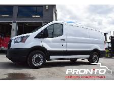 2021 Ford Transit Van T-150 130WB  FULL RACK  Cruise  Blue - Photo 4