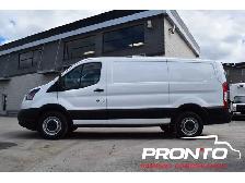 2021 Ford Transit Van T-150 130WB  FULL RACK  Cruise  Blue - Photo 5