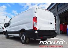 2021 Ford Transit Van T-150 130WB  FULL RACK  Cruise  Blue - Photo 6