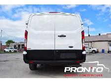 2021 Ford Transit Van T-150 130WB  FULL RACK  Cruise  Blue - Photo 7