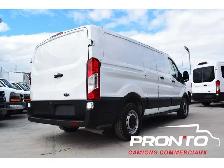 2021 Ford Transit Van T-150 130WB  FULL RACK  Cruise  Blue - Photo 8