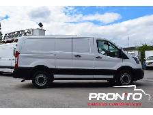 2021 Ford Transit Van T-150 130WB  FULL RACK  Cruise  Blue - Photo 9