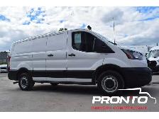 2021 Ford Transit Van T-150 130WB  FULL RACK  Cruise  Blue - Photo 10