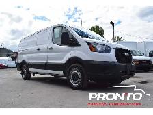 2021 Ford Transit Van T-150 130WB  FULL RACK  Cruise  Blue - Photo 11