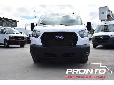 2021 Ford Transit Van T-150 130WB  FULL RACK  Cruise  Blue - Photo 12