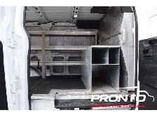 2021 Ford Transit Van T-150 130WB  FULL RACK  Cruise  Blue - Photo 17