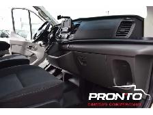 2021 Ford Transit Van T-150 130WB  FULL RACK  Cruise  Blue - Photo 18