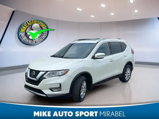 Nissan Rogue SV TI 2020 à vendre