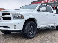 2016 Ram 1500 4WD Crew Cab Sport - Photo 2
