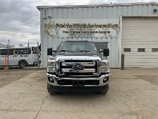 2015 Ford Super Duty F-250 SRW King Ranch Crew Cab 6.7L V8 Diese - Photo 2