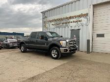 2015 Ford Super Duty F-250 SRW King Ranch Crew Cab 6.7L V8 Diese - Photo 3