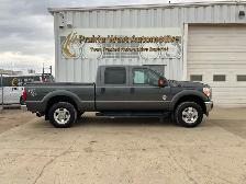 2015 Ford Super Duty F-250 SRW King Ranch Crew Cab 6.7L V8 Diese - Photo 4