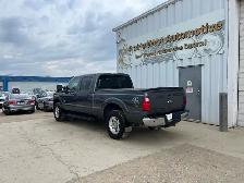 2015 Ford Super Duty F-250 SRW King Ranch Crew Cab 6.7L V8 Diese - Photo 7