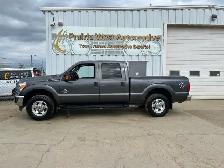2015 Ford Super Duty F-250 SRW King Ranch Crew Cab 6.7L V8 Diese - Photo 8