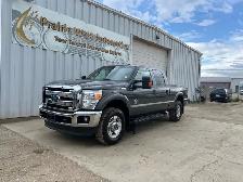 2015 Ford Super Duty F-250 SRW King Ranch Crew Cab 6.7L V8 Diese - Photo 9
