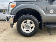 2015 Ford Super Duty F-250 SRW King Ranch Crew Cab 6.7L V8 Diese - Photo 15