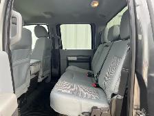 2015 Ford Super Duty F-250 SRW King Ranch Crew Cab 6.7L V8 Diese - Photo 16